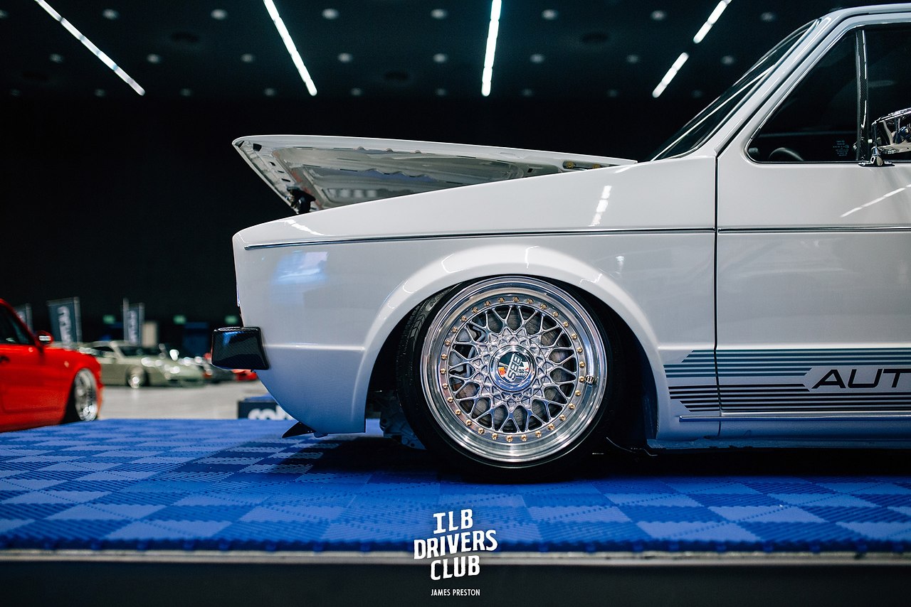 #VW@autocult #Golf@autocult - 2