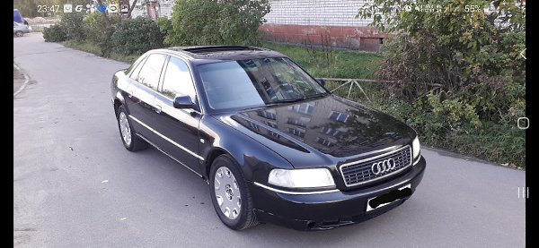 : audi a8. : : 1999: 270: 3.7 V8 ... - 4