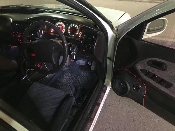 Toyota Sprinter AE100. Авто в хорошем состояние для своих лет. Для ценителей японского автопрома. ... - 7
