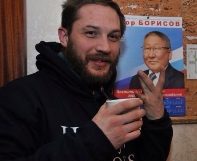 Коренной якут прям - 4