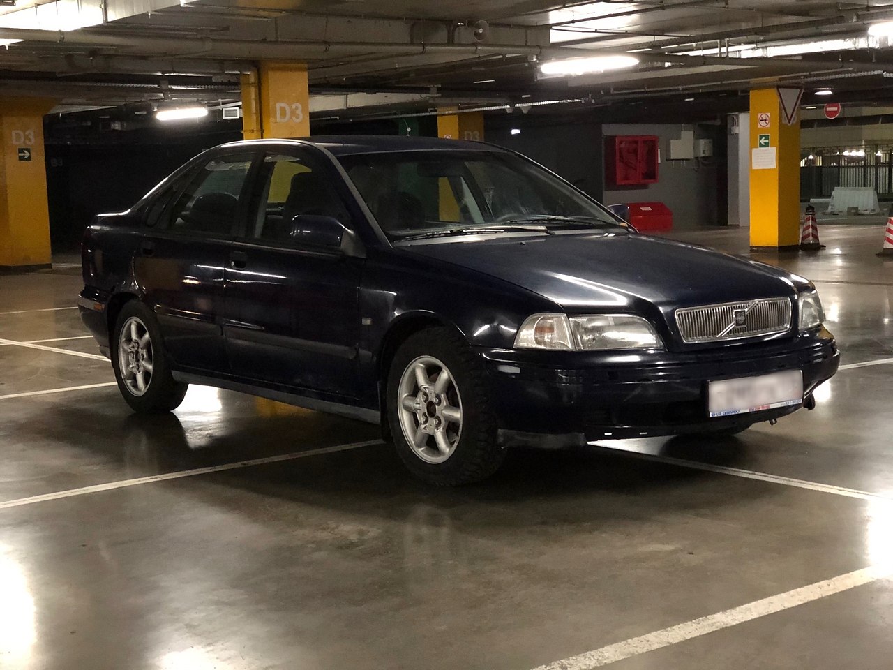.     Volvo  S40   .  1998  ... - 3