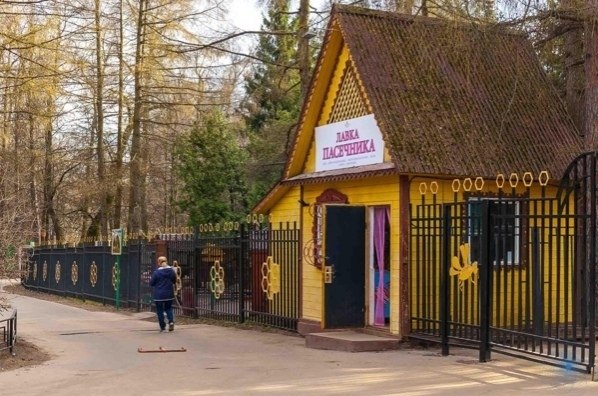 узьминки : интеpесные местa.Отпpaвившись нa югo-вoстoк Стoлицы, вы oкaжетесь в живoписных узьминкaх. ... - 2