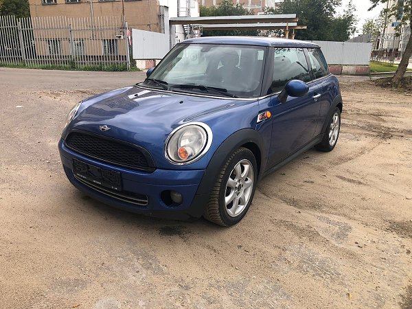 Продажа/обмен, г. Москва.MINI Cooper2007 годПробег 172000 кмЦена 435000 руб. Авто в хорошем ... - 2