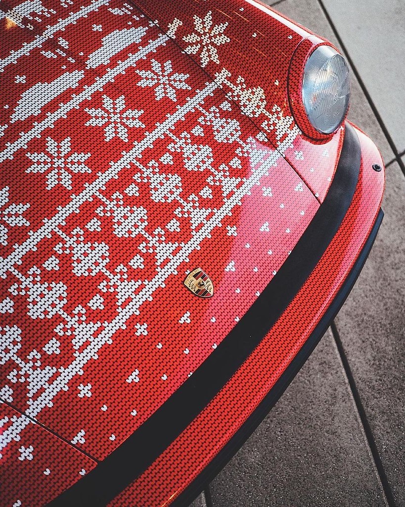 #Porsche@autocult #fysmholidays - 5