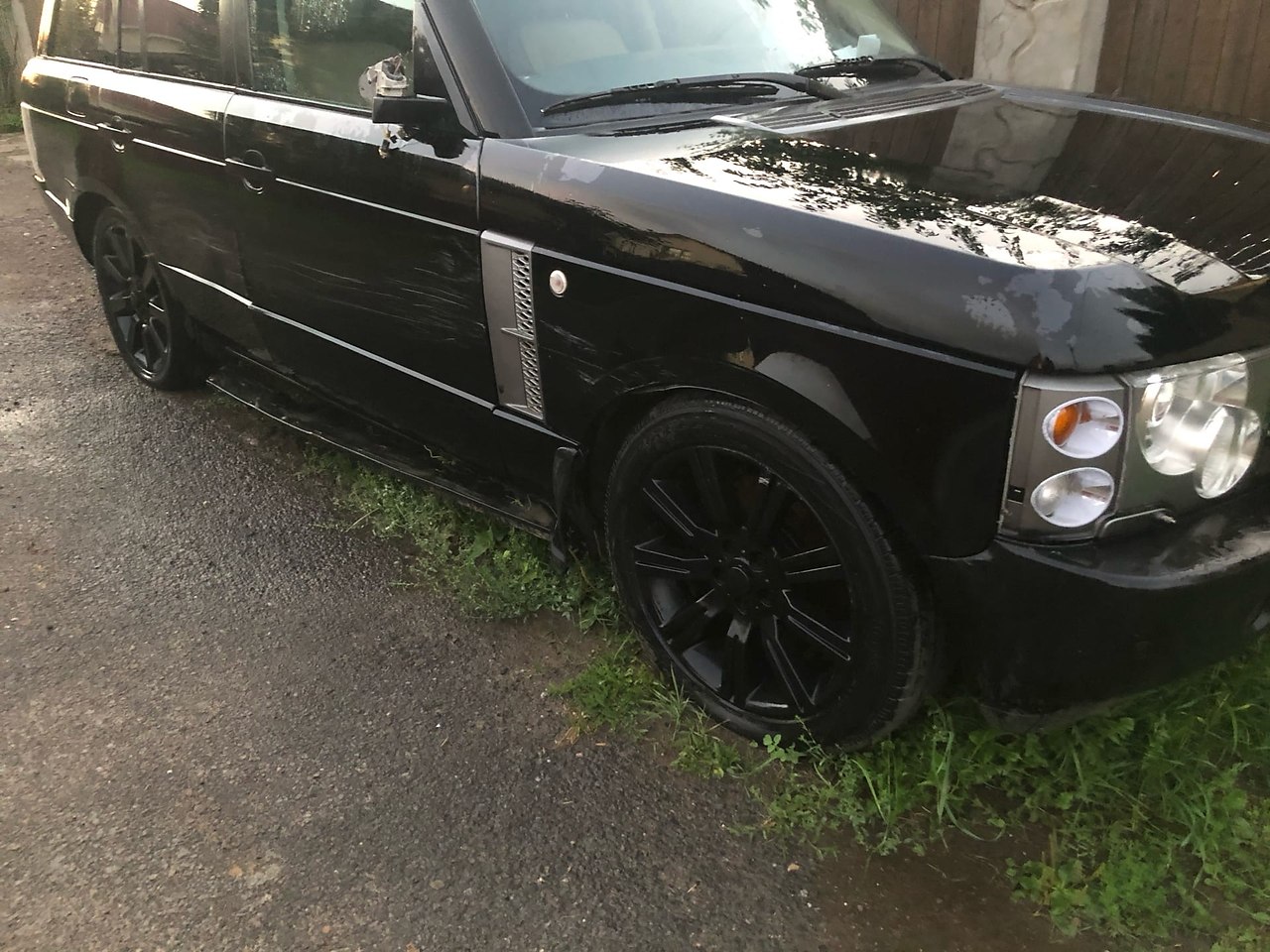  . Range Rover vogue 2004  ,    ,     ... - 3