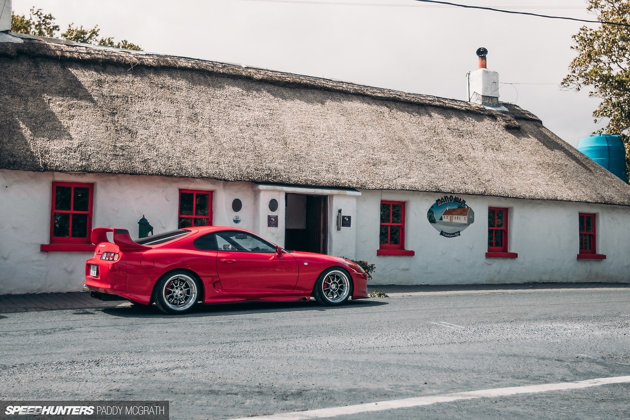 #Toyota@autocult #Supra@autocult - 2