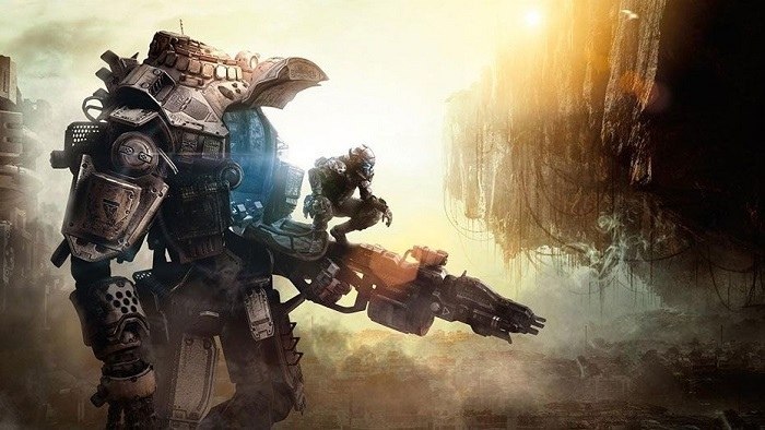  Titanfall      Steam- 