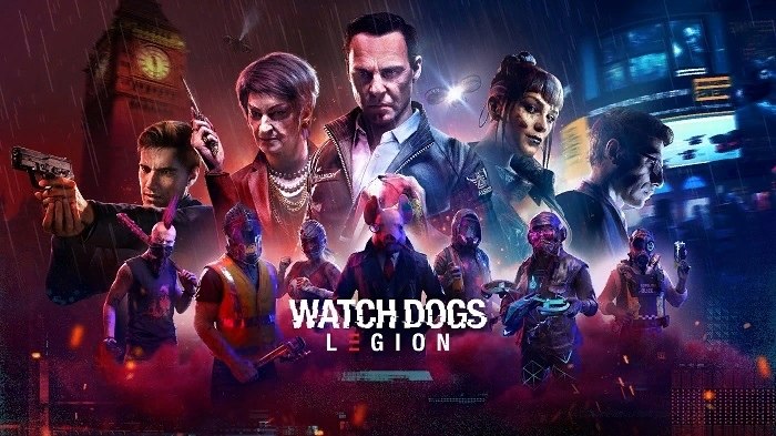      Watch Dogs Legion,  1,9     ...