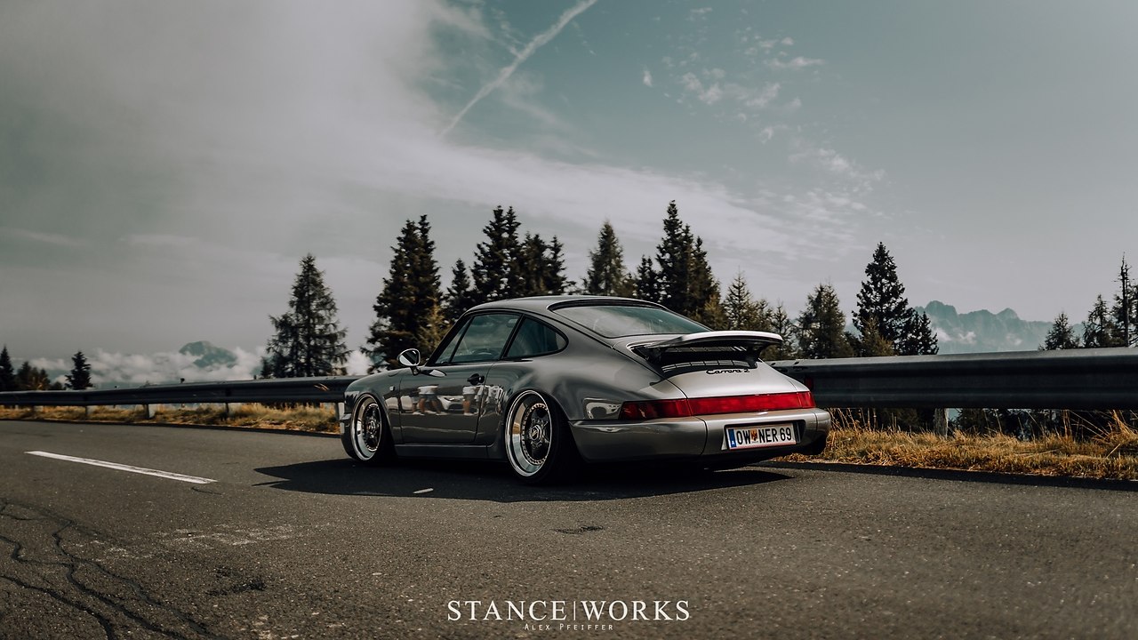 #Porsche@autocult - 4