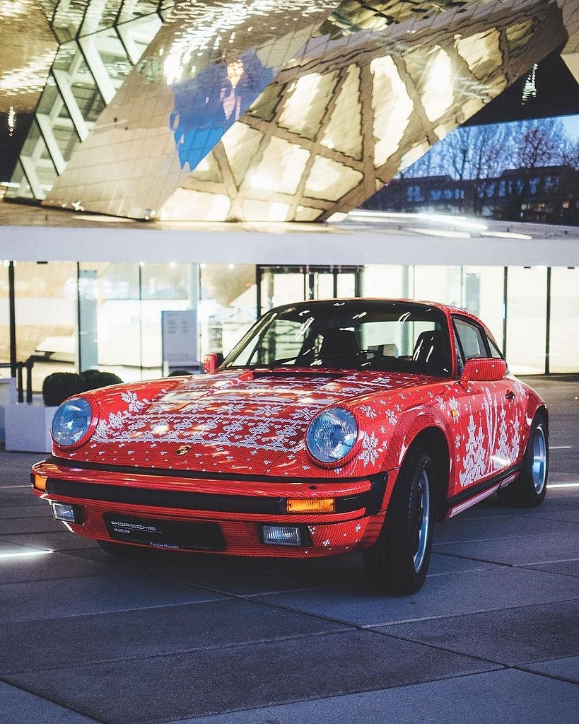 #Porsche@autocult #fysmholidays