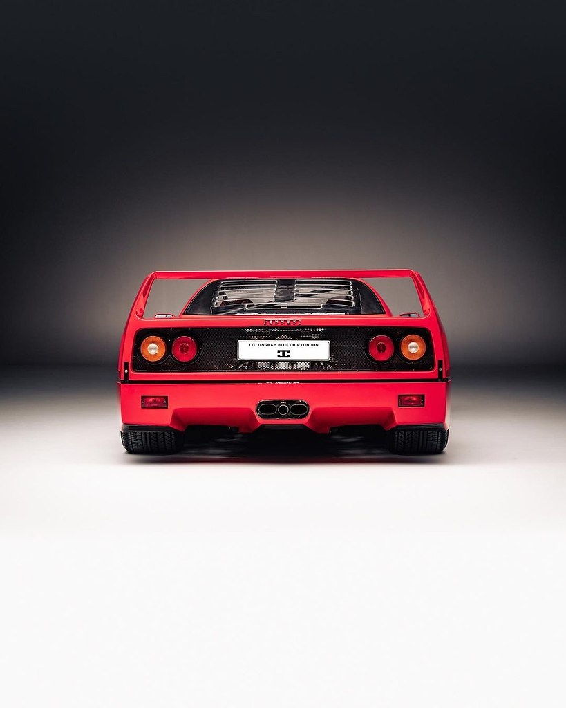 #Ferrari@autocult - 4