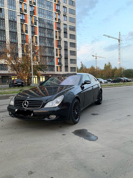 . .Mercedes-Benz CLS 350, 2007  :600 000..   18   ... - 2