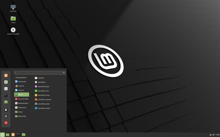   Linux Mint 20.1.       Ubuntu,  ...