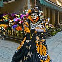 ���� ����, �����-���������, 55 ��� - ��������� 12 ������� 2021 � ������ �Carnaval Venise�