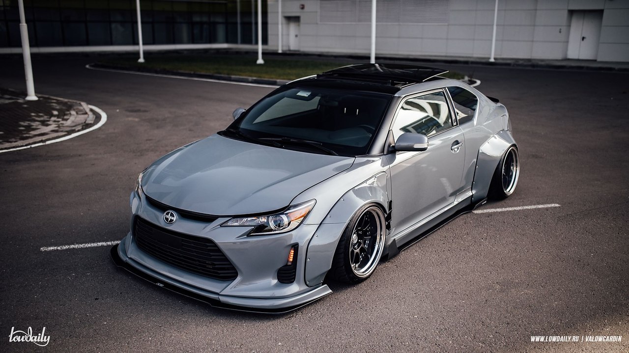 #Scion@autocult #tC@autocult - 2