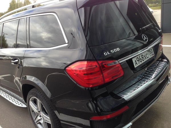 г. Люберцы. Mercedes-Benz GL500, 4.7 (435 л.с.) 2013 год 8-926-735-94-45 1.990.000 Автомобиль в ... - 6