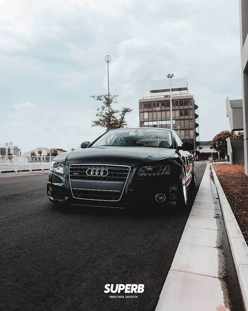 #Audi@autocult - 4