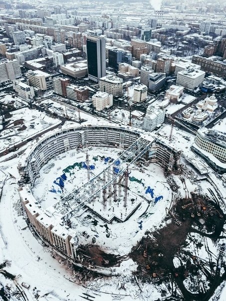 The rise and fall of Moscow’s majestic Olimpiyskiy Stadium - Russia Beyond