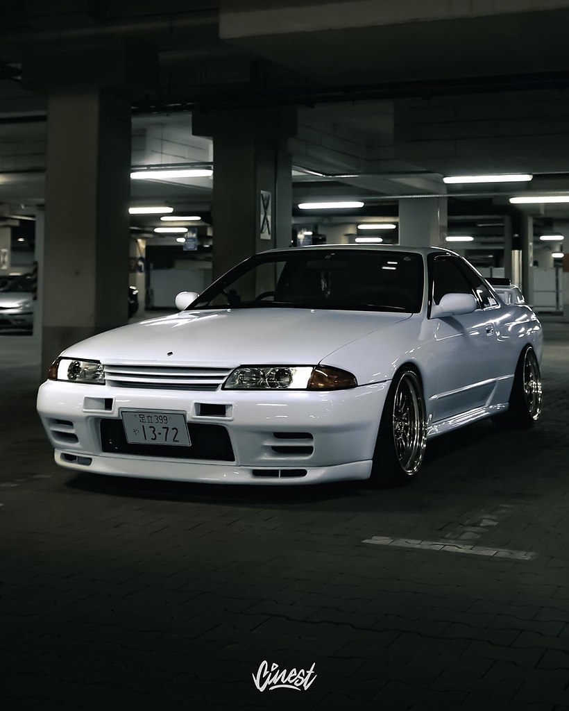 #Nissan@autocult #Skyline@autocult #R32@autocult - #FYSMphonepic