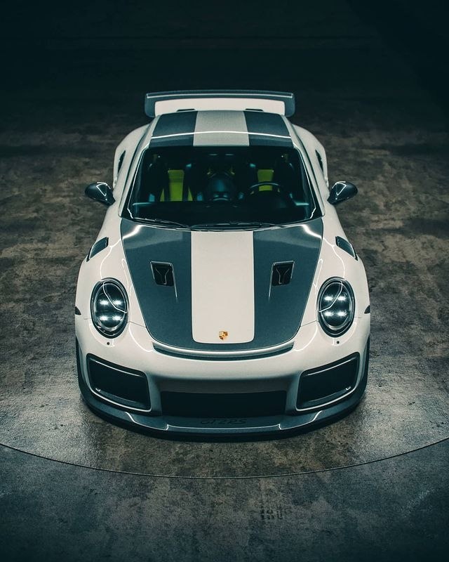 #Porsche@autocult - #FYSMart