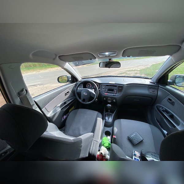 г. Люберцы.Kia Rio 2011Пробег 785003 хозяйка по птсАвтомат 1.4Цена 470.000Машина в идеально ... - 8