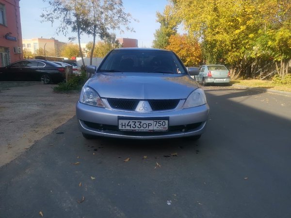 Г. Москва.Mitsubishi Lancer 9 (ресталинг)Год: 2005Пробег: 300 000Мотор: 1.6 (4G18)Цена: 180000 ...