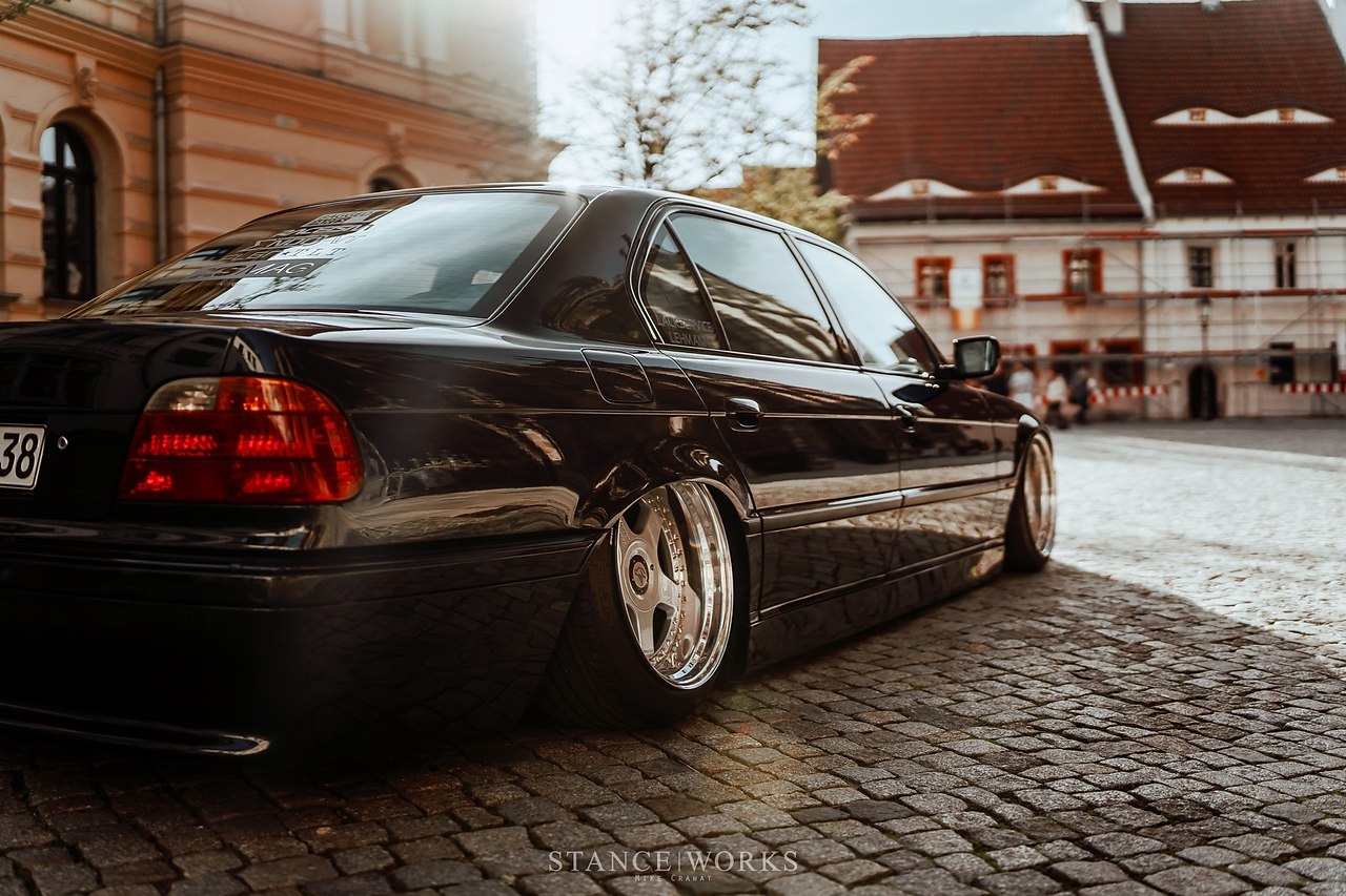 #BMW@autocult #E38@autocult - 7