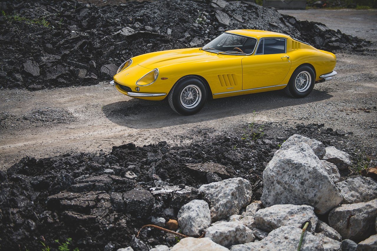#Ferrari@autocult - 5