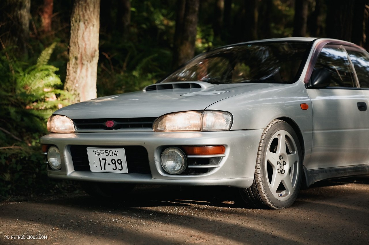 #Subaru@autocult #Mitsubishi@autocult - 5