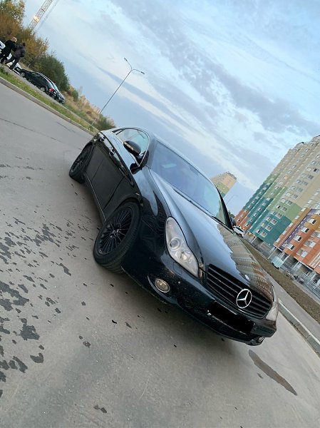 . .Mercedes-Benz CLS 350, 2007  :600 000..   18   ...