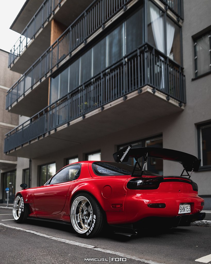 #Mazda@autocult #RX7@autocult - #FYSMphonepic - 6