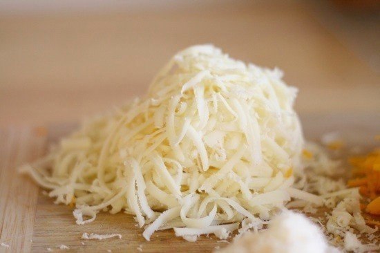 Паста с сыром.Ингредиенты:Лук репчатый 0,5 шт.Чеснок 2 зуб.Тыква мускатная 300 гПодсолнечное масло ... - 6
