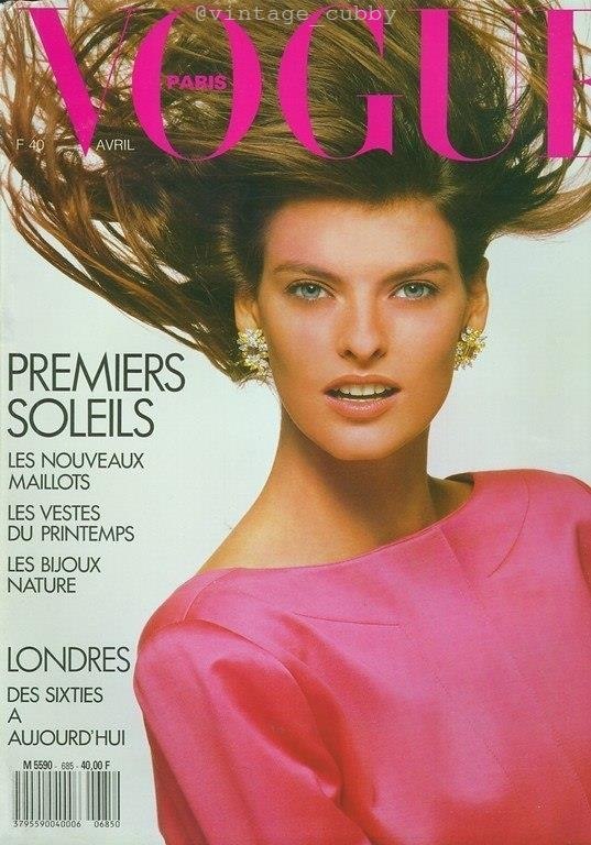 Oo paa VOGUE 80- oo. - 4