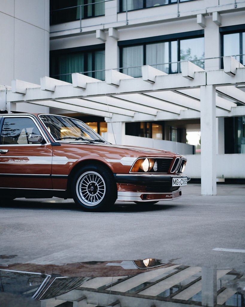 #BMW@autocult #E23@autocult - 6