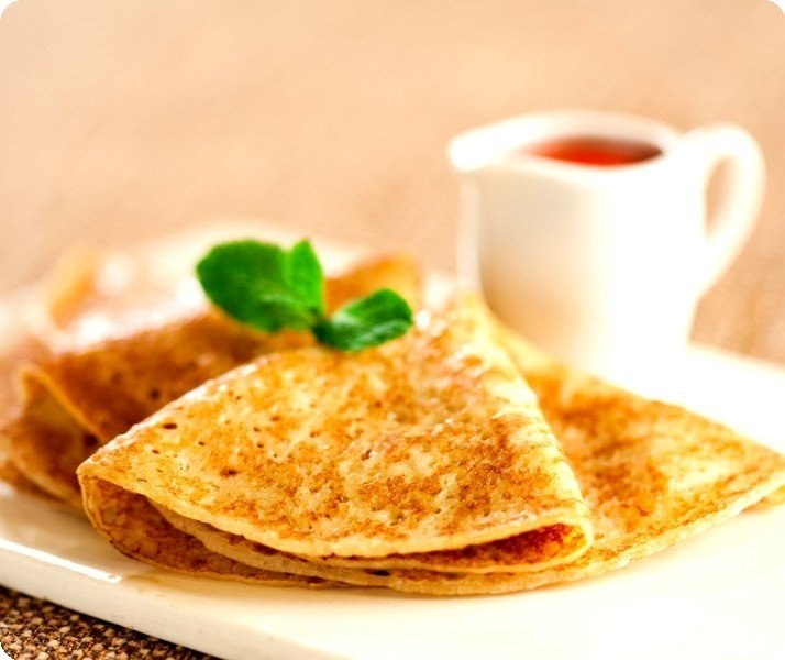 15 самых вкусных начинок для блинчиков.Блины с начинкой из яицИнгредиенты: 4 яйца 50 гр зеленого ...