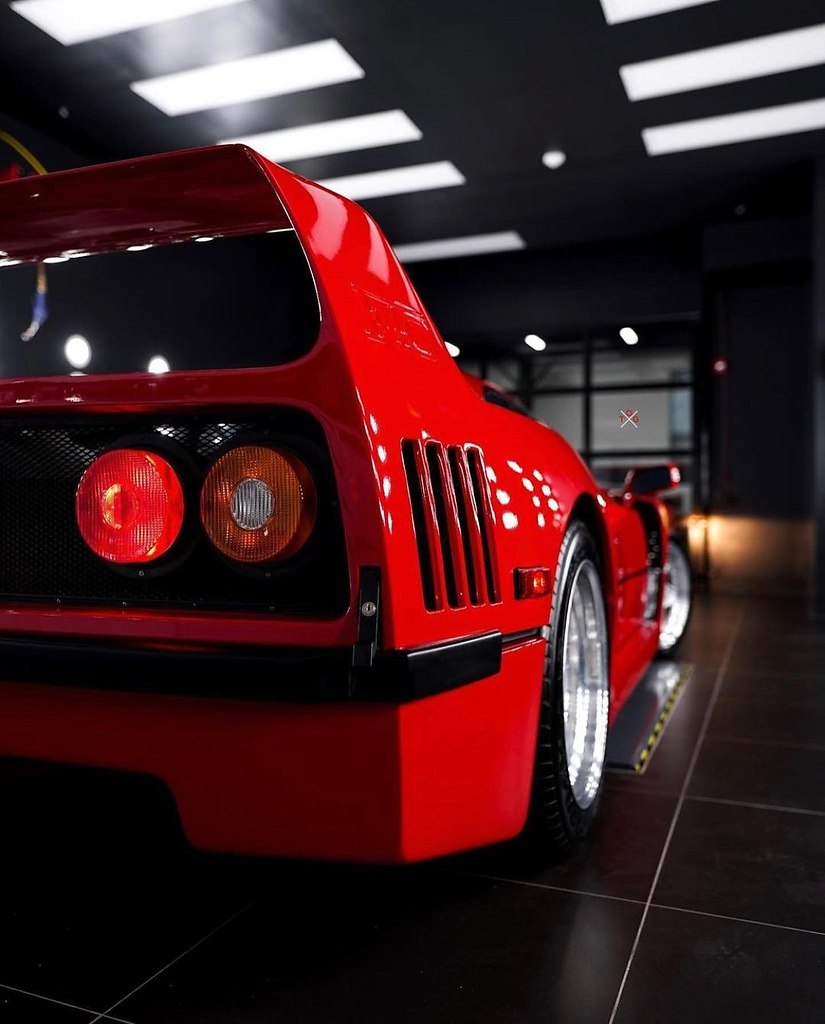 #Ferrari@autocult - 6