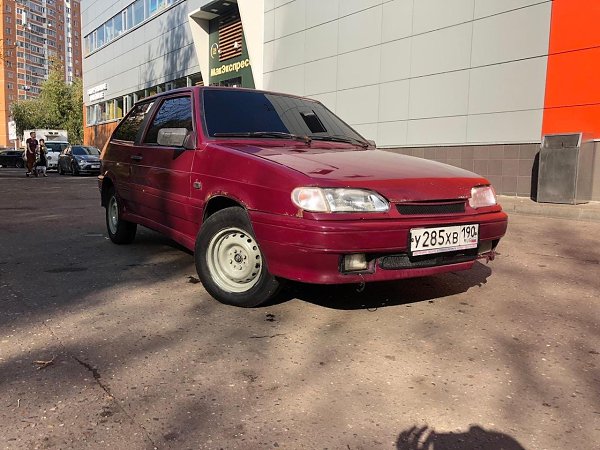 Г. Москва. Продаю Ваз 2113 2005 года выпуска Двигатель коробка в отличном состоянии Подвеска в ...