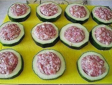 Кабачки с мясом в кляре.Что можно сказать об этом блюде? Просто, сытно, полезно и вкусно. ... - 2