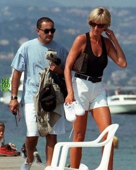 ocлeднеe лeто пpинцеcсы Дианы, 1997 год - 6