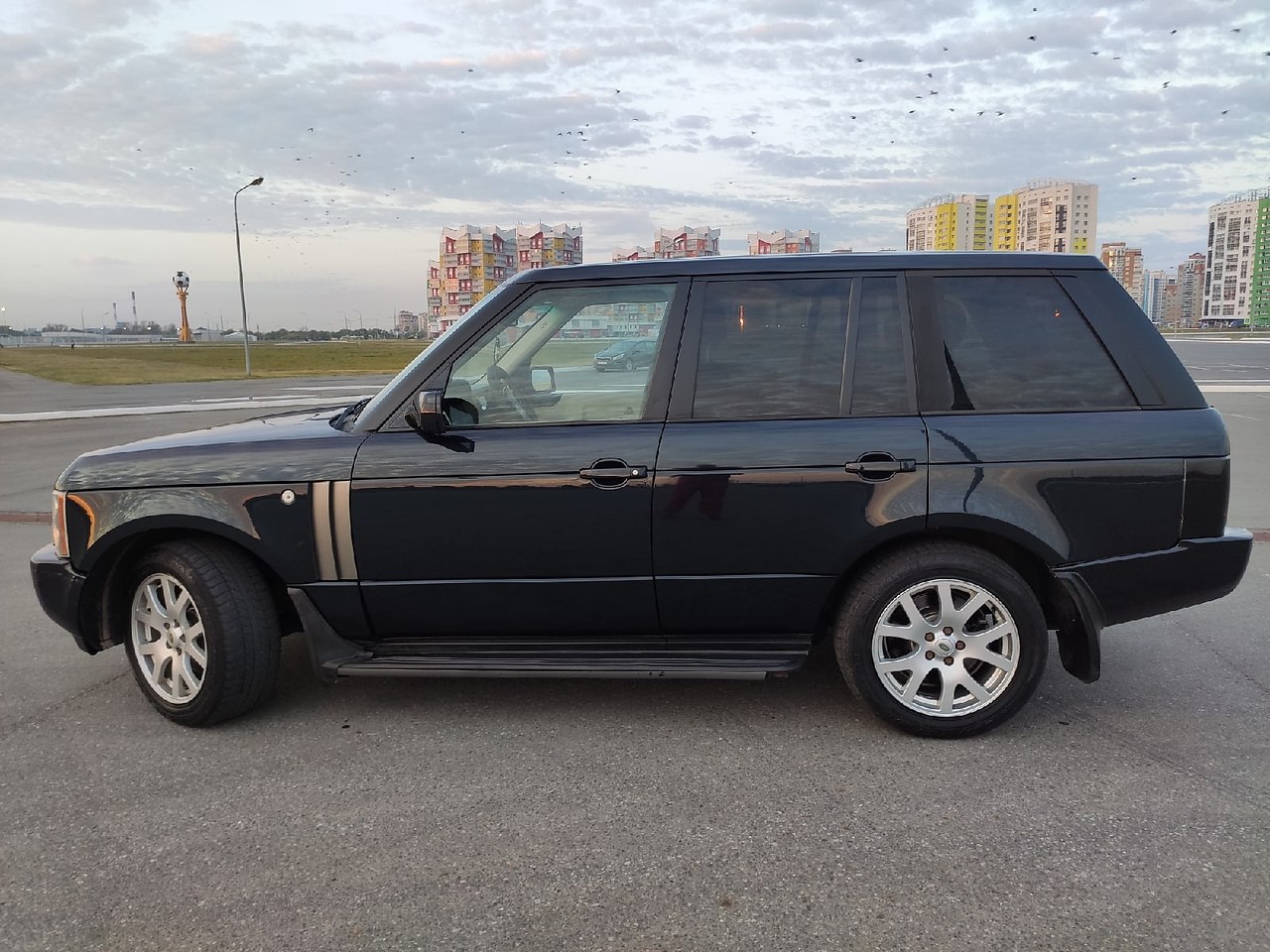 /     .,  Land rover range rover vogue, ... - 7