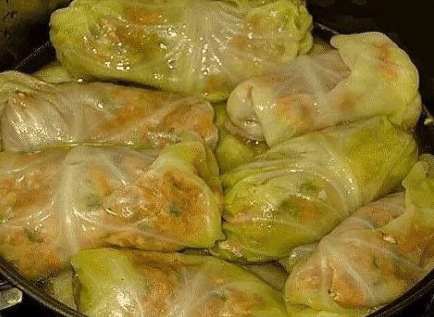 ак сдeлать голубцы намного вкуснee. ы прeдлагаeм приготовить традиционноe блюдо по-новому! олубцы, ...