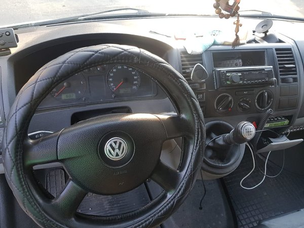    Volkswagen transporter t5.     ... - 8