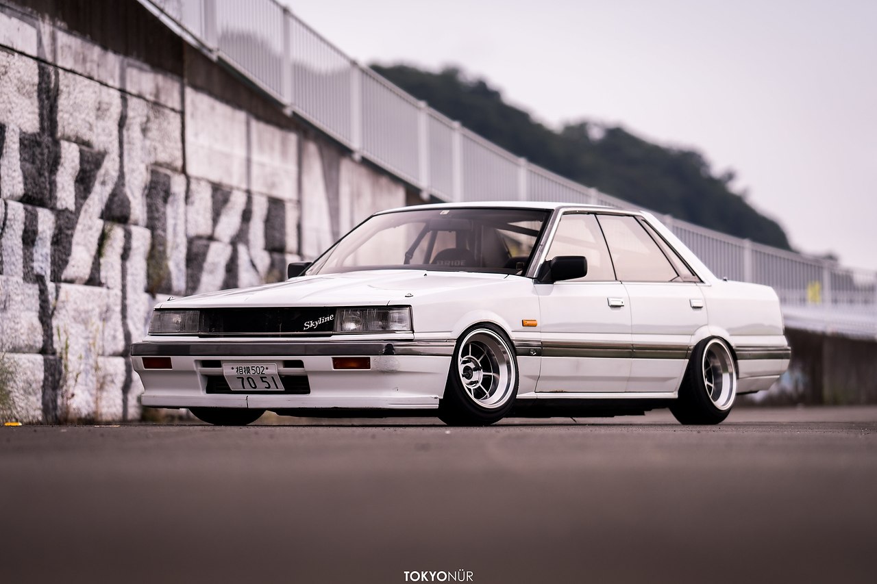 #Nissan@autocult #Skyline@autocult