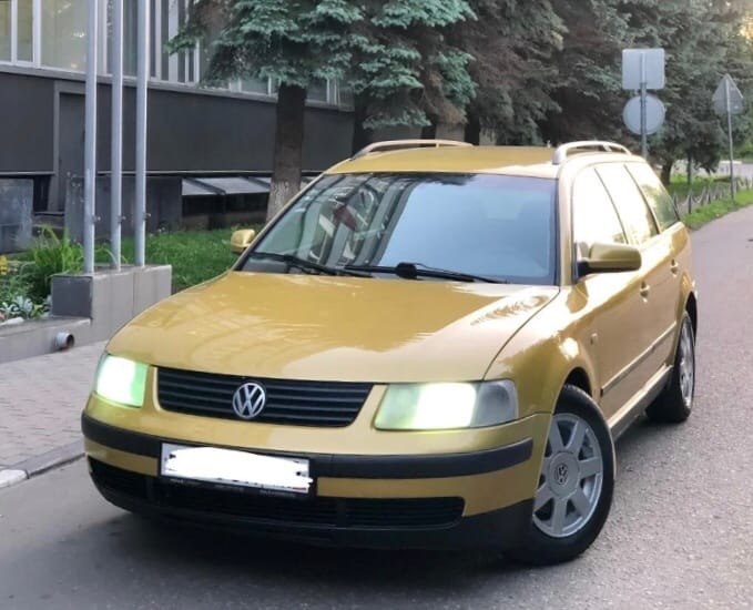 .......... Volkswagen Passat B5 .......... - 1998  , - 1.8  , -  ... - 6