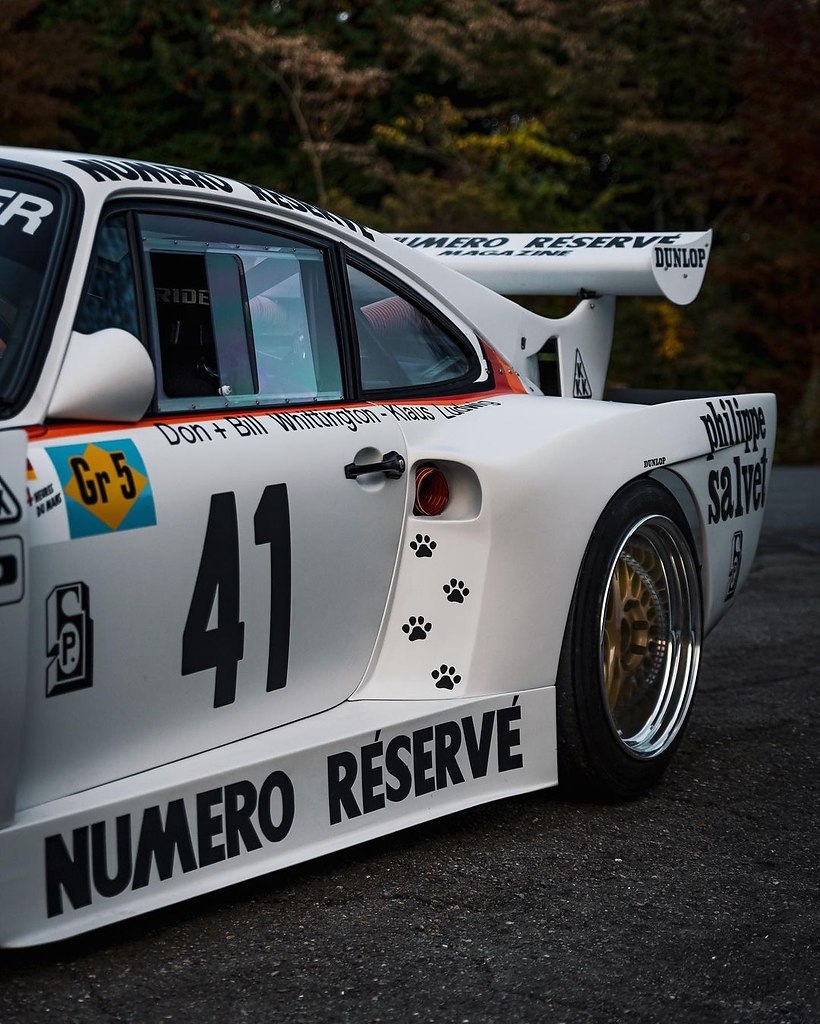 #Porsche@autocult - 3