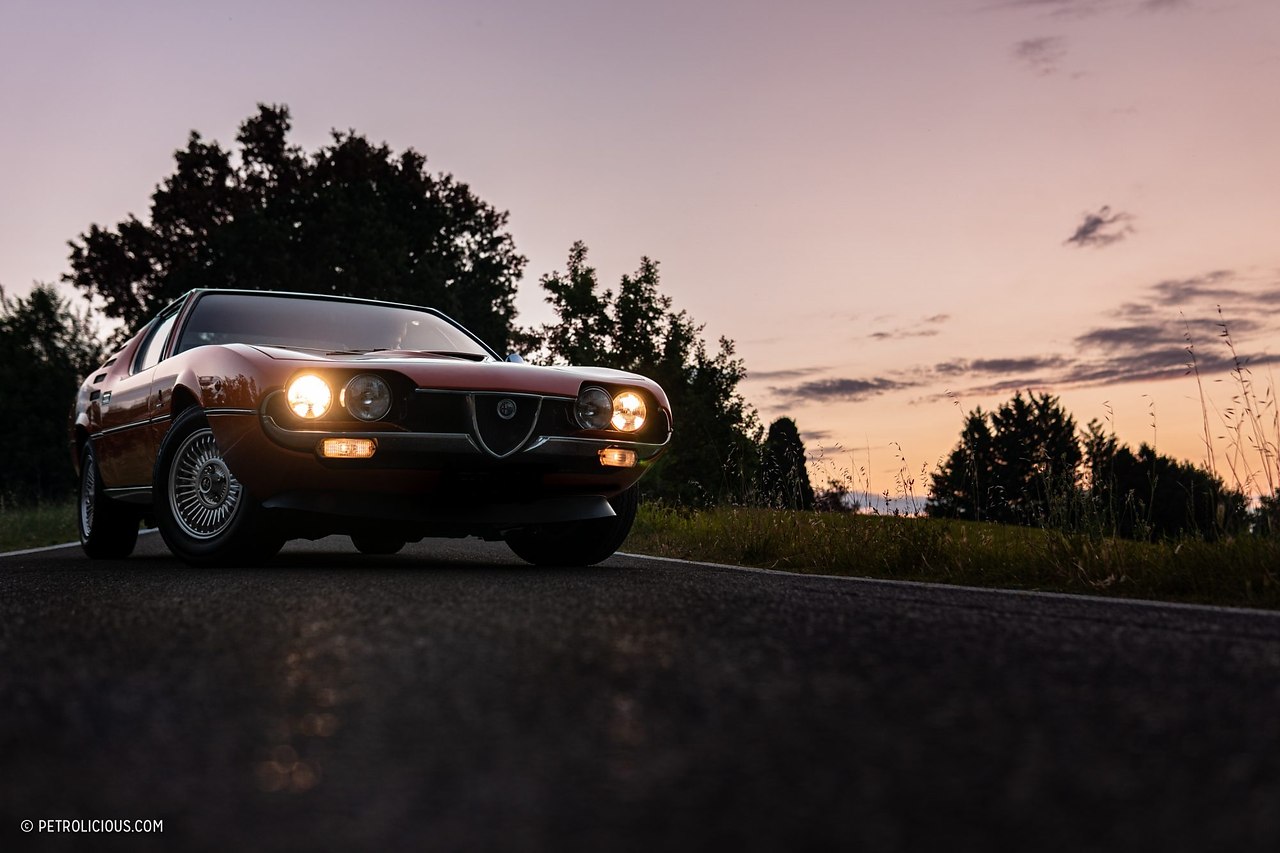 #AlfaRomeo@autocult - 2