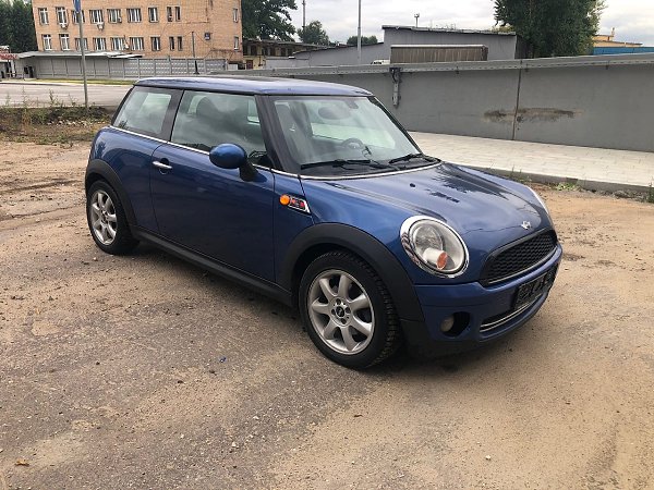 Продажа/обмен, г. Москва.MINI CooperПробег 172000 кмЦена 450000 руб. Авто в хорошем стостоянии, акпп ...