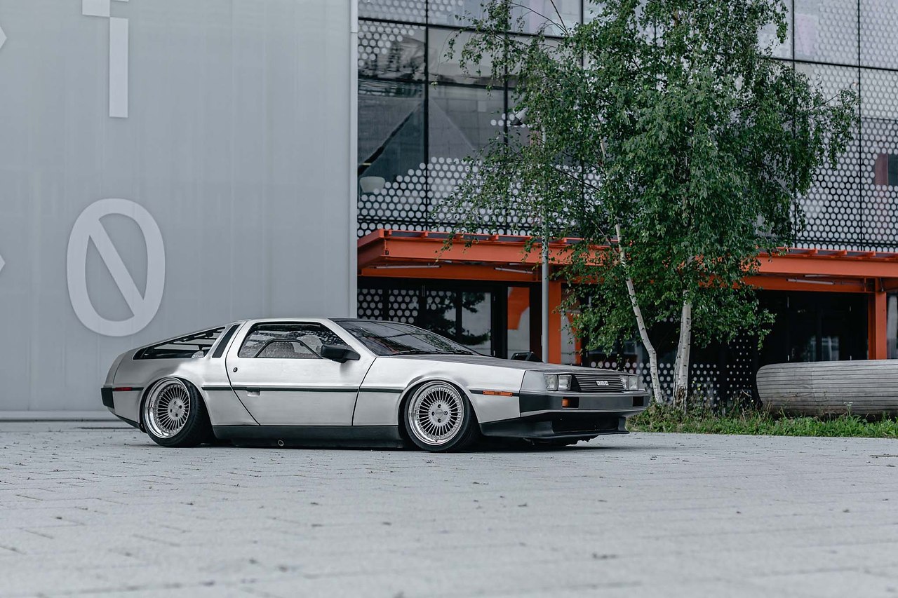 #DMC@autocult #Delorean@autocult