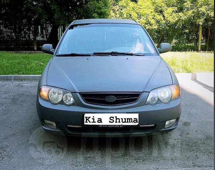 .......... Kia Shuma 2 .......... - 2003 , - 1.8 , -   ... - 7