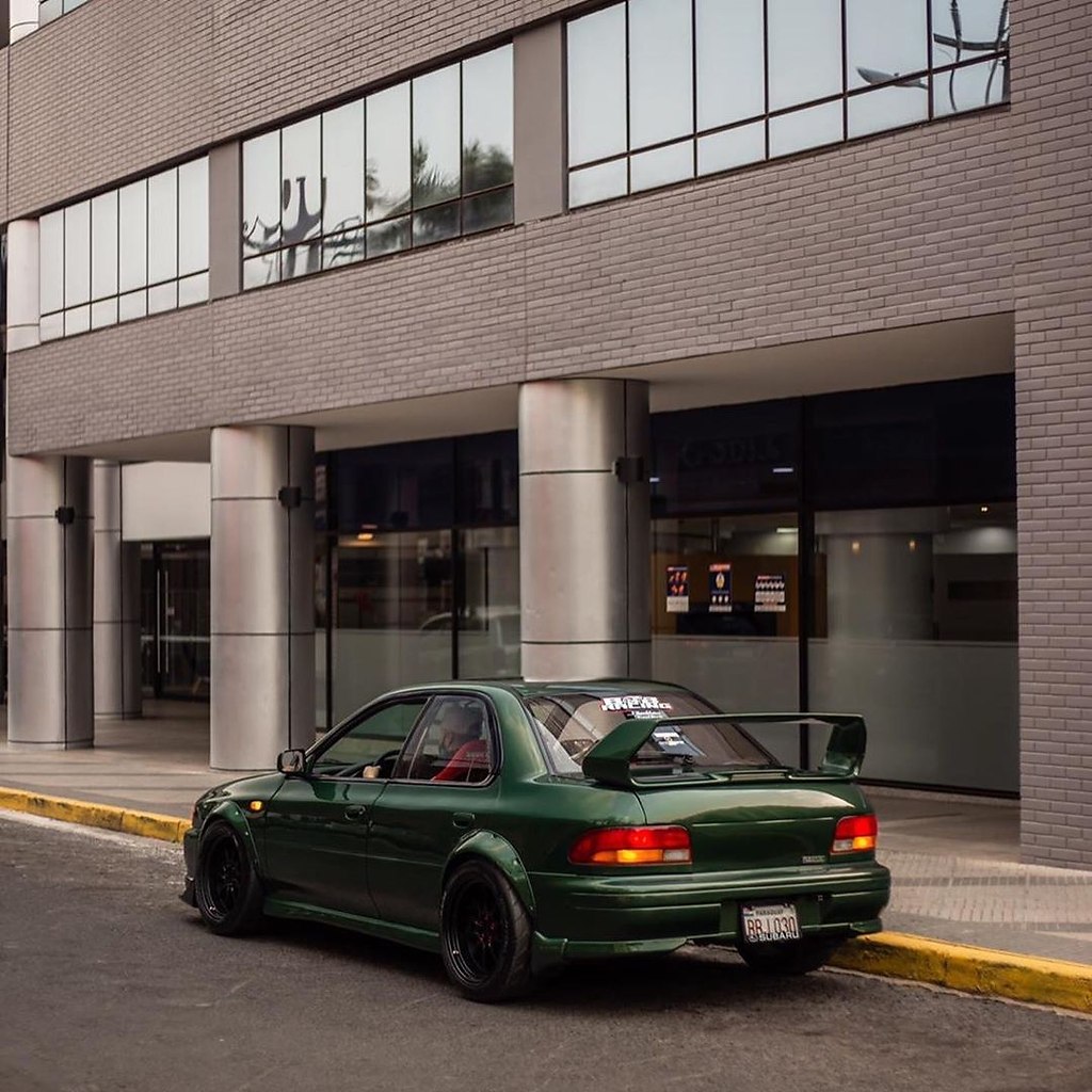 #Subaru@autocult - 4